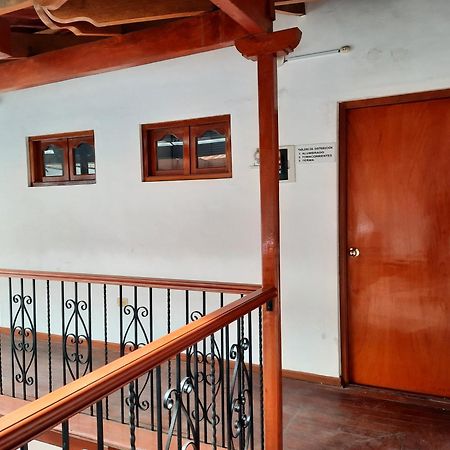 Casa Wayra Cajamarca Hotel Luaran gambar