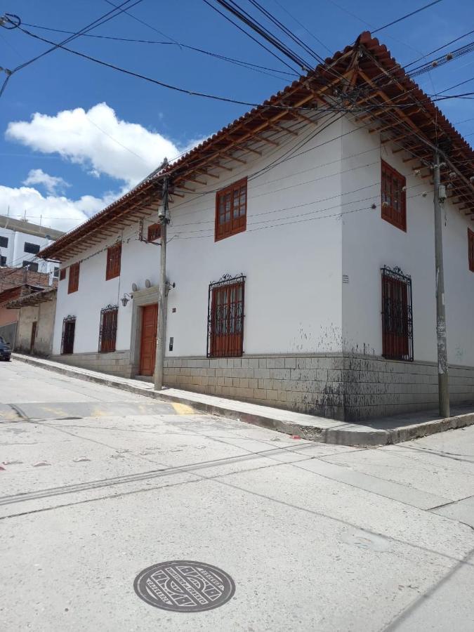 Casa Wayra Cajamarca Hotel Luaran gambar