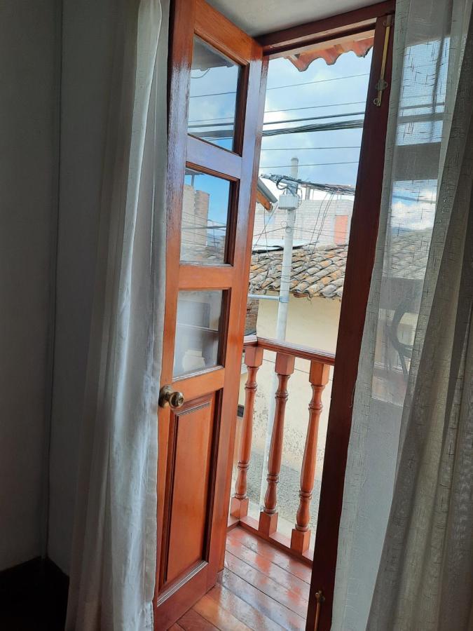 Casa Wayra Cajamarca Hotel Luaran gambar
