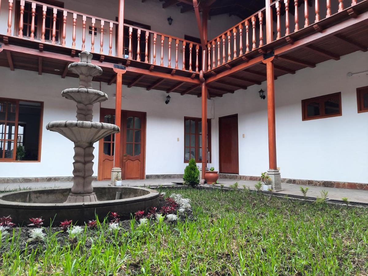 Casa Wayra Cajamarca Hotel Luaran gambar