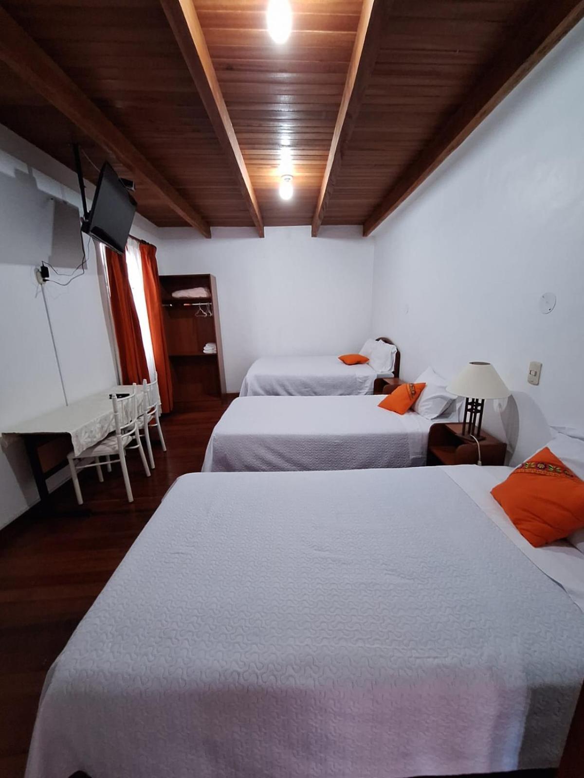 Casa Wayra Cajamarca Hotel Luaran gambar