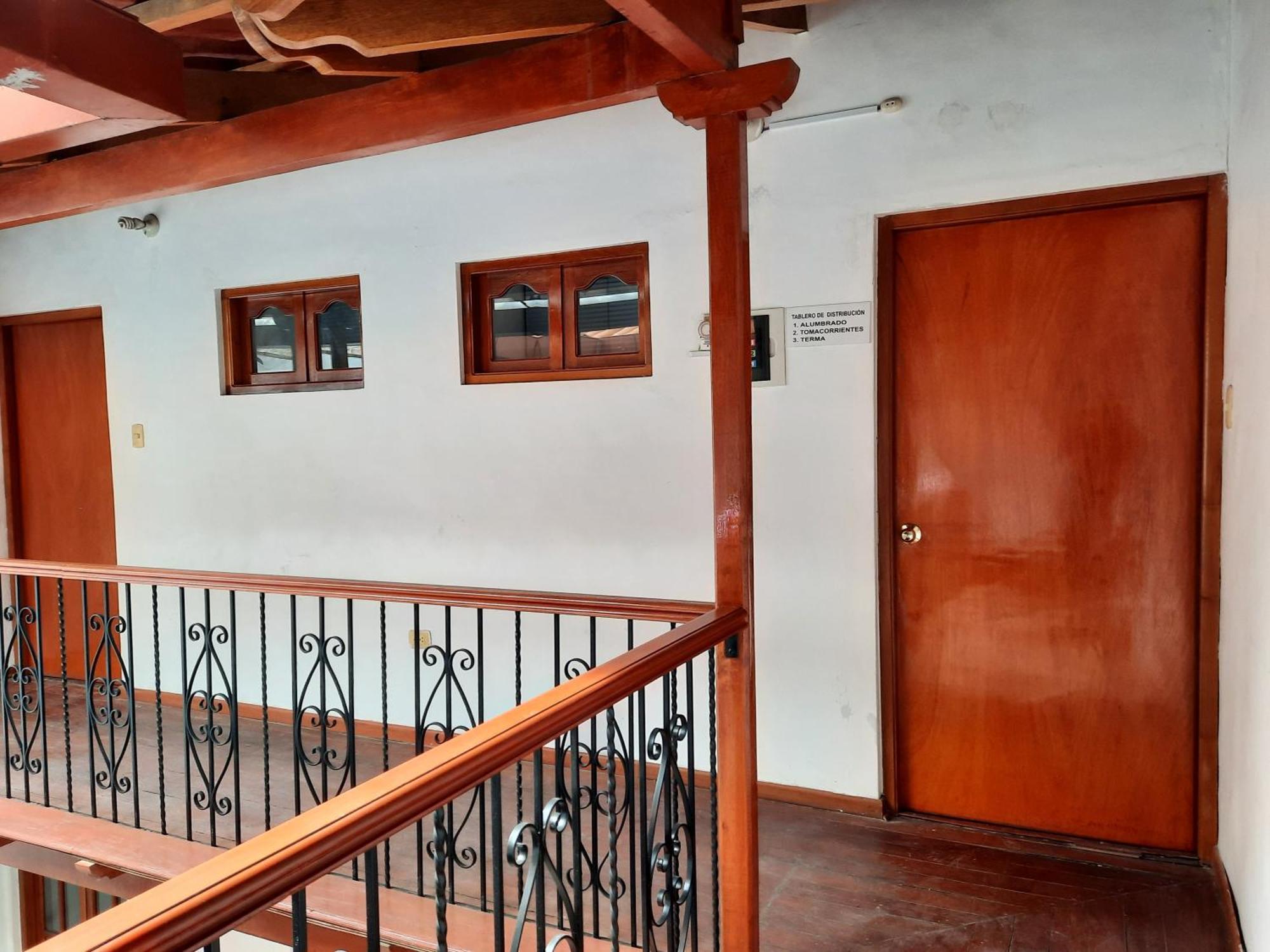 Casa Wayra Cajamarca Hotel Luaran gambar