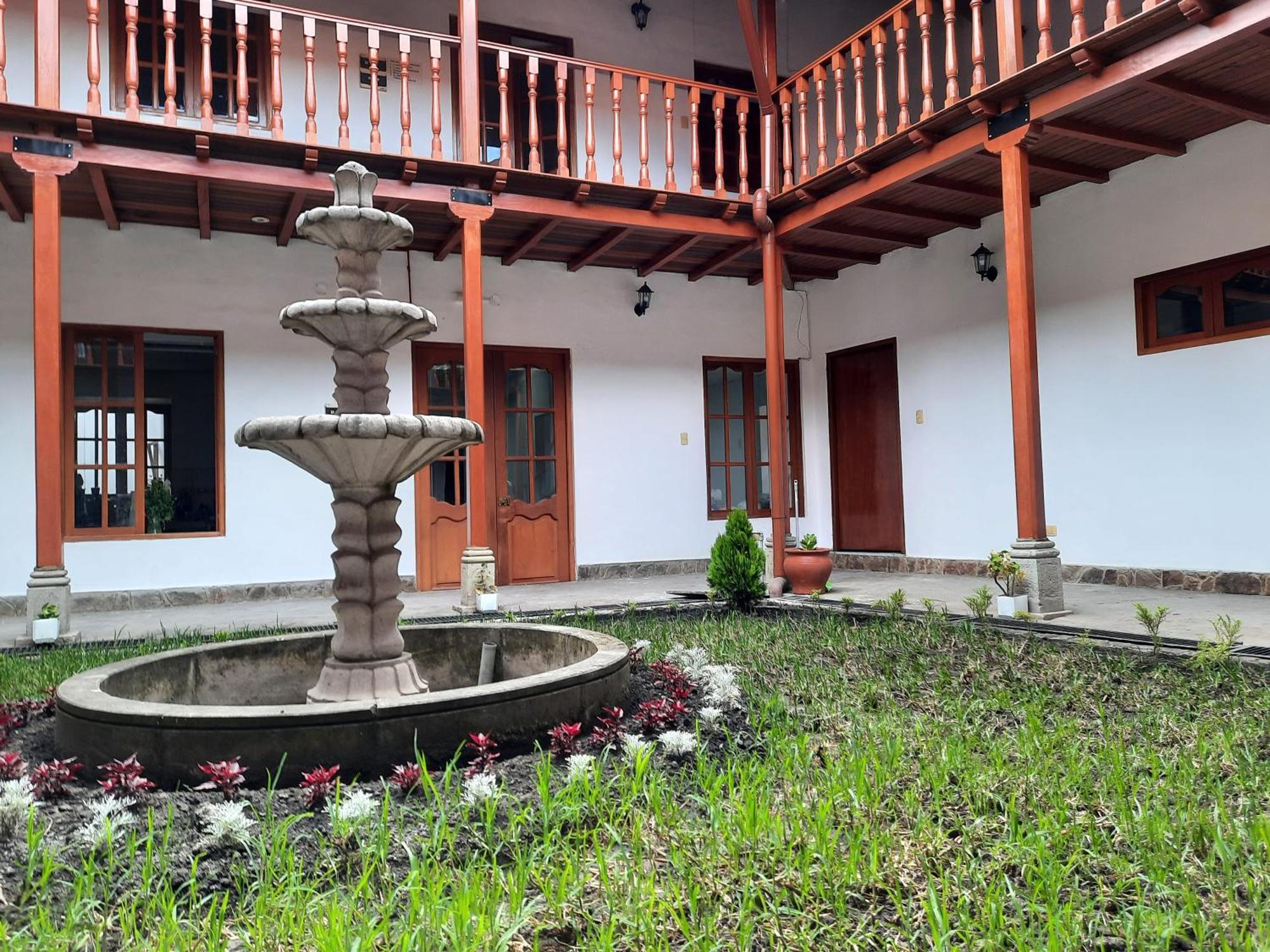 Casa Wayra Cajamarca Hotel Luaran gambar