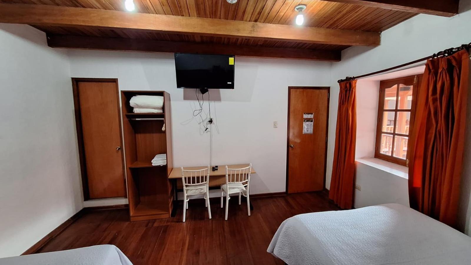Casa Wayra Cajamarca Hotel Luaran gambar
