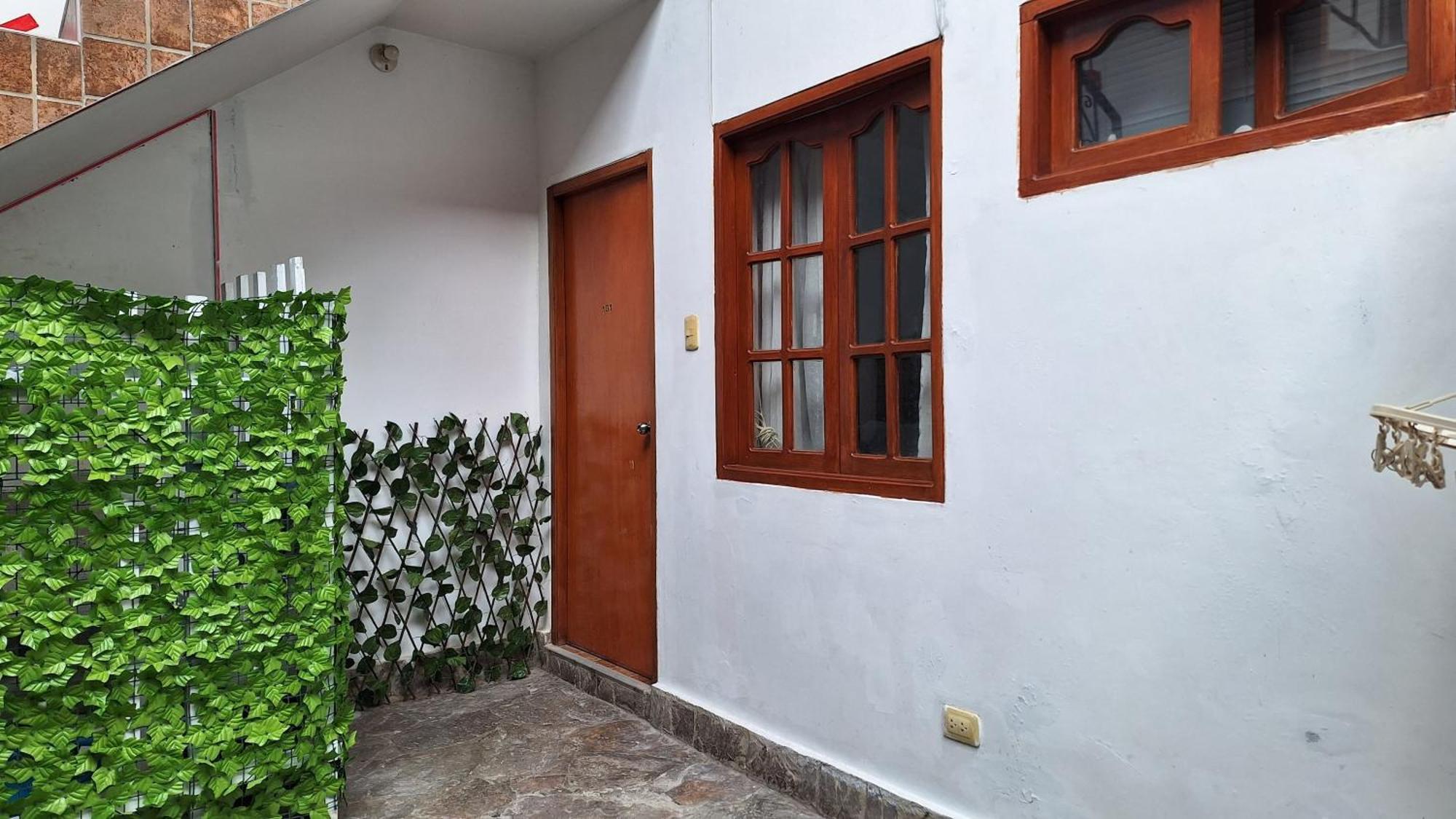 Casa Wayra Cajamarca Hotel Luaran gambar