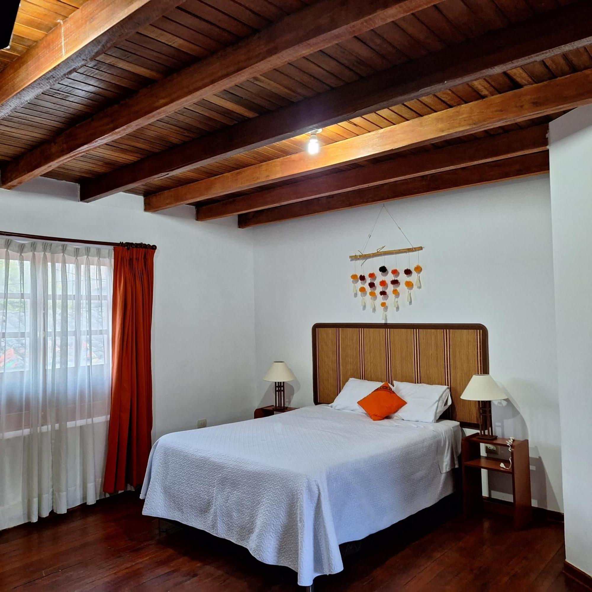 Casa Wayra Cajamarca Hotel Luaran gambar