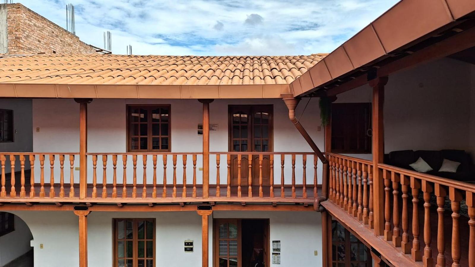 Casa Wayra Cajamarca Hotel Luaran gambar