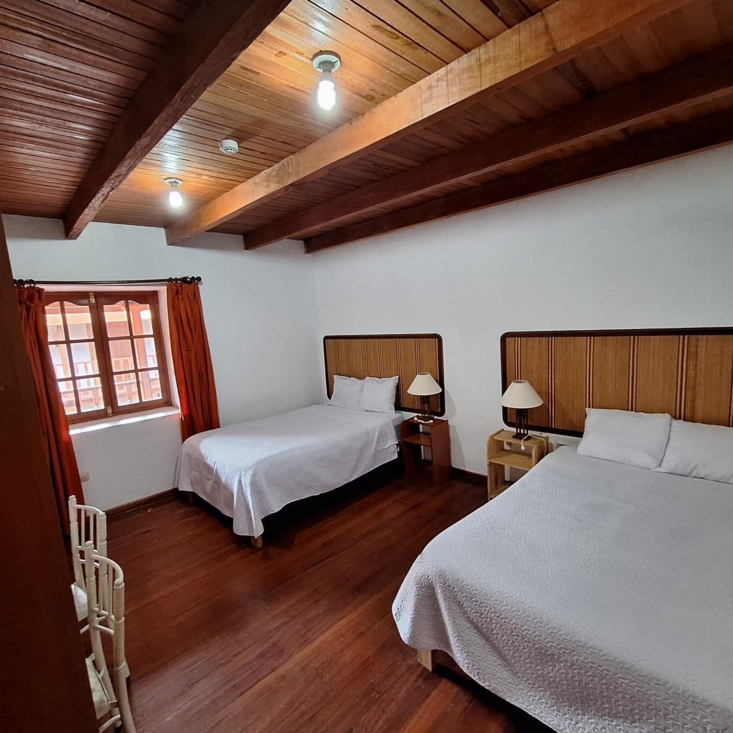 Casa Wayra Cajamarca Hotel Luaran gambar