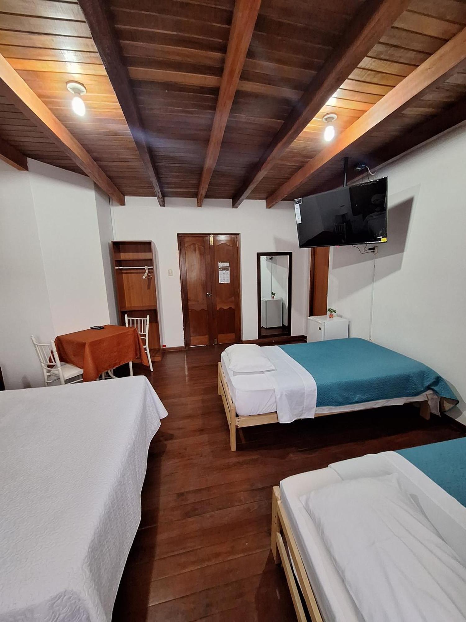 Casa Wayra Cajamarca Hotel Luaran gambar
