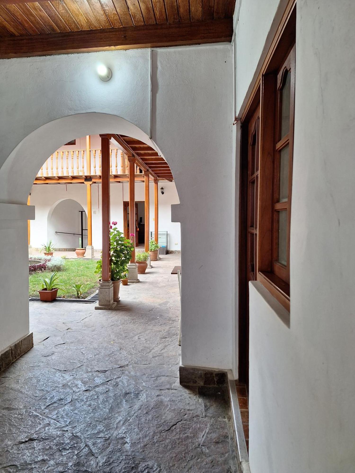 Casa Wayra Cajamarca Hotel Luaran gambar
